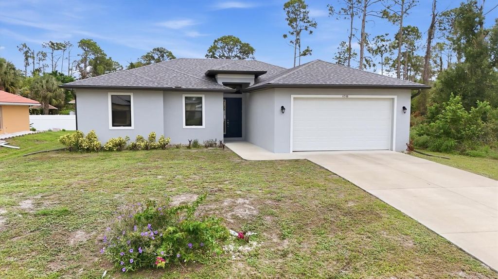 Photo of 4746 Globe Terrace, North Port, FL 34286 (MLS # C7526993)
