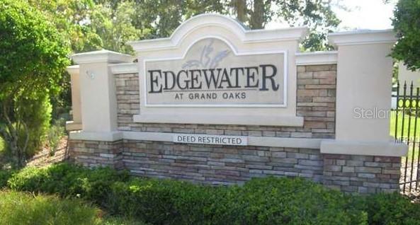 EDGEWATER AT GRAND OAKS PH 01 - Residential Lease