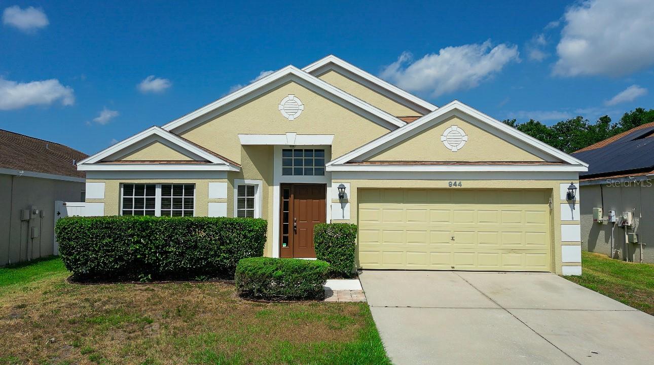 944 RIDGE HAVEN DRIVE