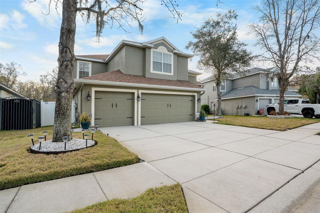 Photo of 11012 Oyster Bay Circle, New Port Richey, FL 34654 (MLS # TB8473431)