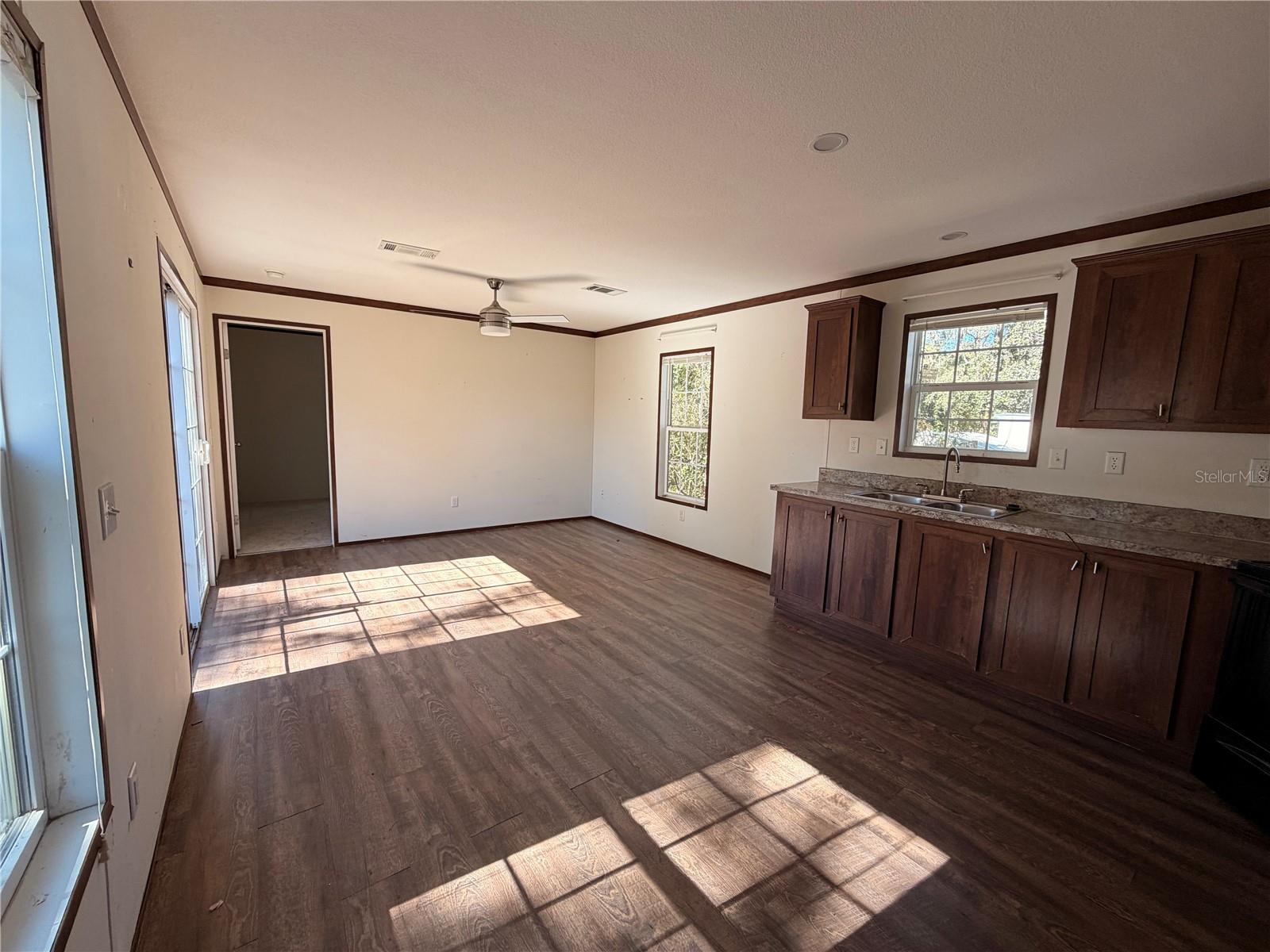 ASTOR FOREST CAMPSITES UNREC - Residential