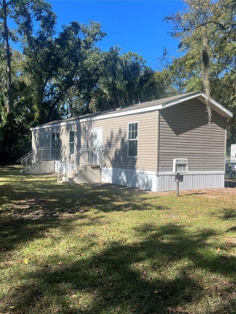 55917 CABBAGE ROAD ASTOR FL 32102