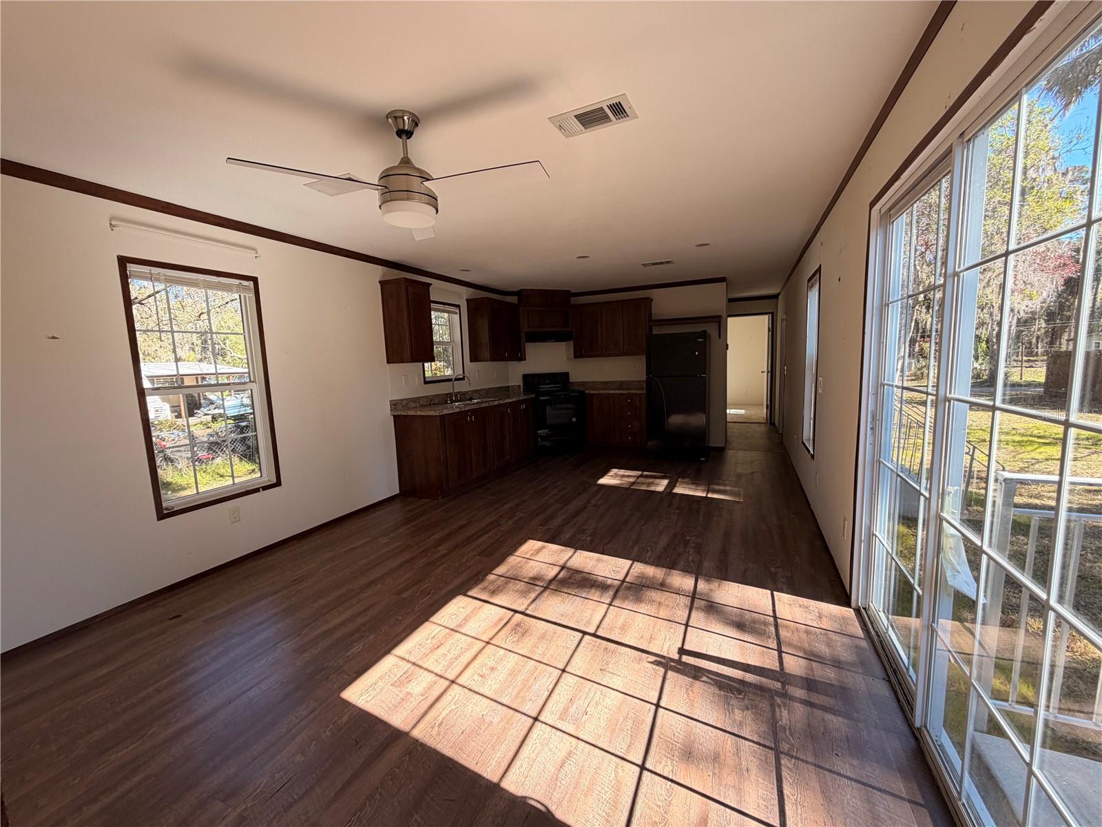 ASTOR FOREST CAMPSITES UNREC - Residential