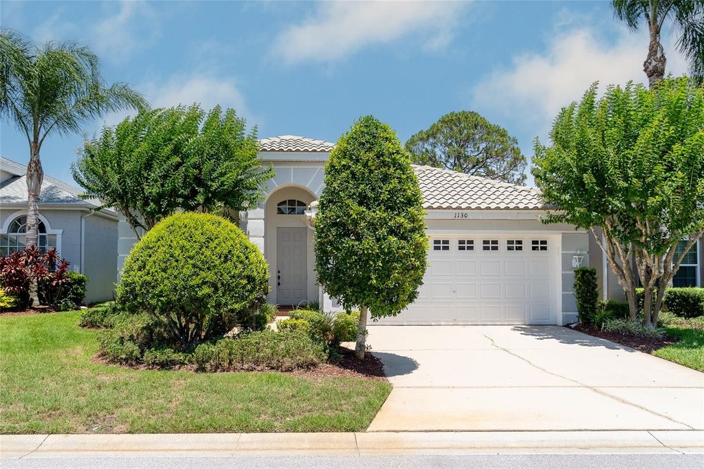 Photo of 1130 Hominy Hill Drive, Trinity, FL 34655 (MLS # TB8389095)