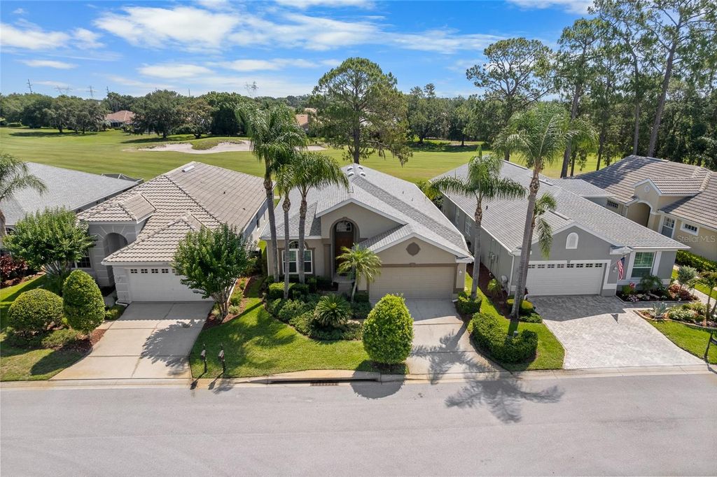 Photo of 1130 Hominy Hill Drive, Trinity, FL 34655 (MLS # TB8389095)