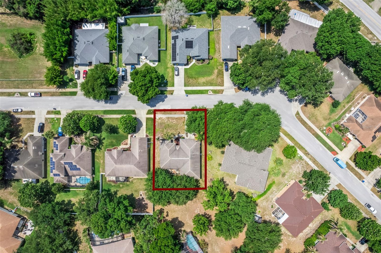 MINNEOLA HIGHLAND RIDGE PH 02 LT 40 OR - Residential
