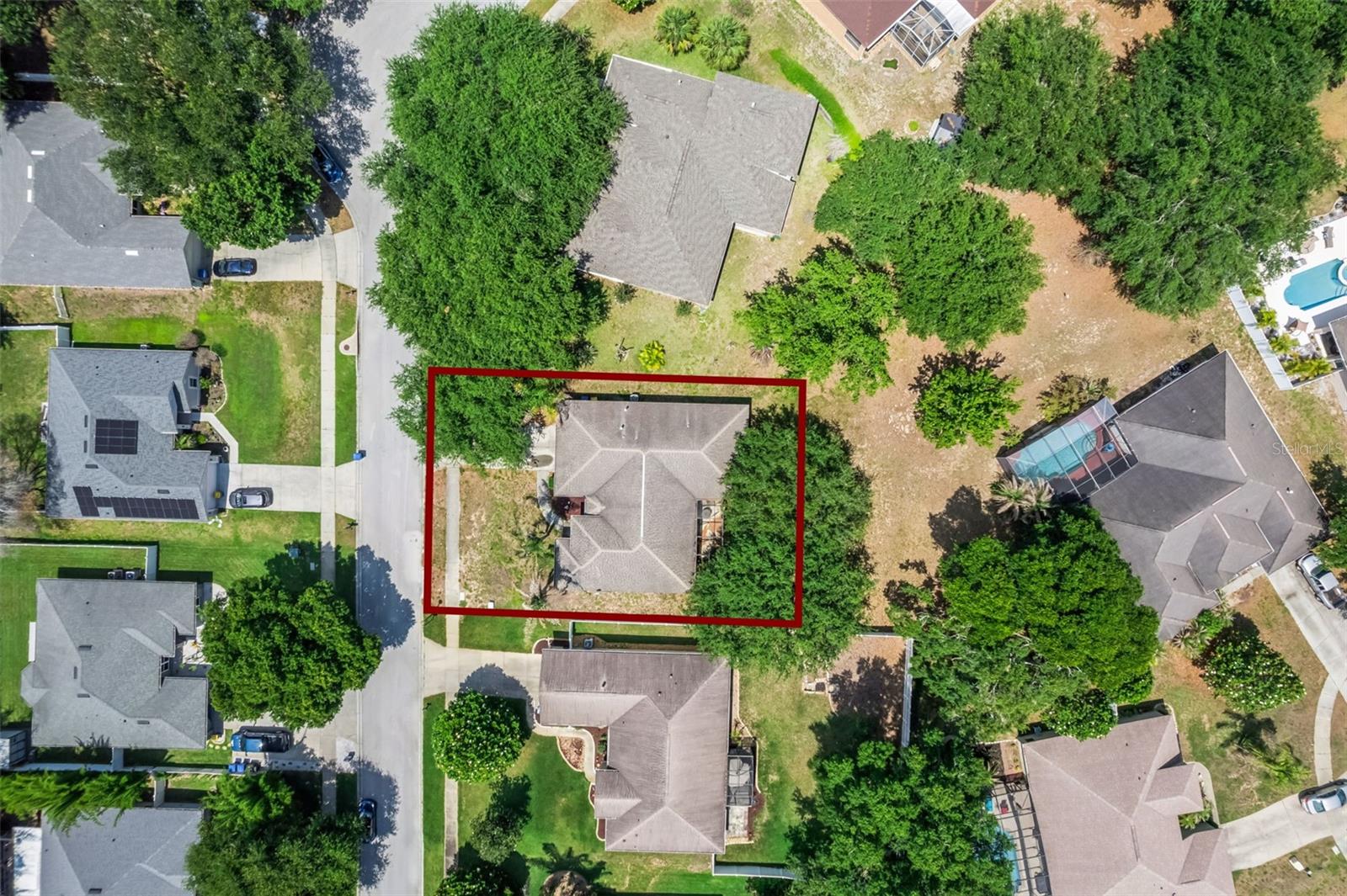 MINNEOLA HIGHLAND RIDGE PH 02 LT 40 OR - Residential