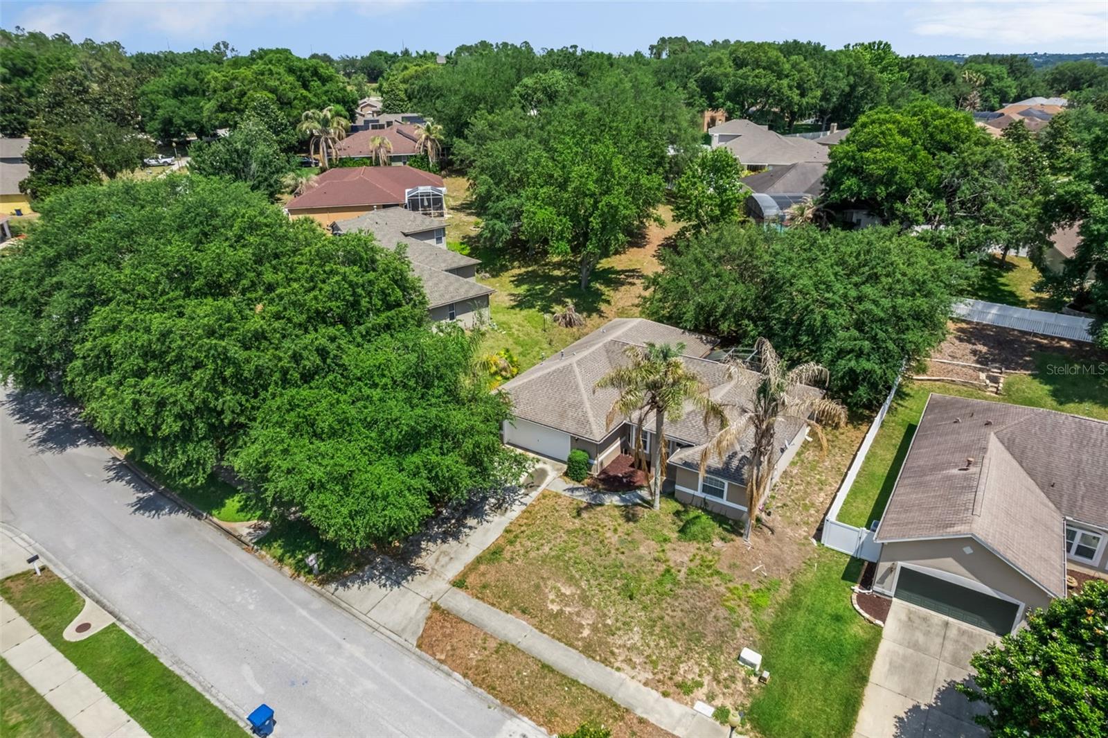 MINNEOLA HIGHLAND RIDGE PH 02 LT 40 OR - Residential