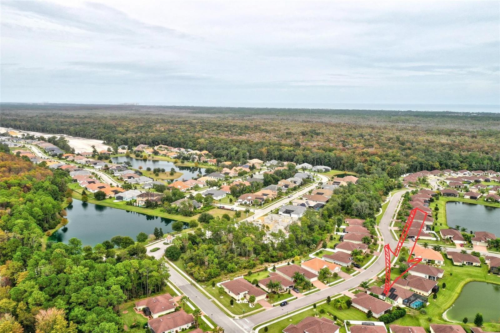 HIDDEN LAKES PH I SEC 2A - Residential Lease