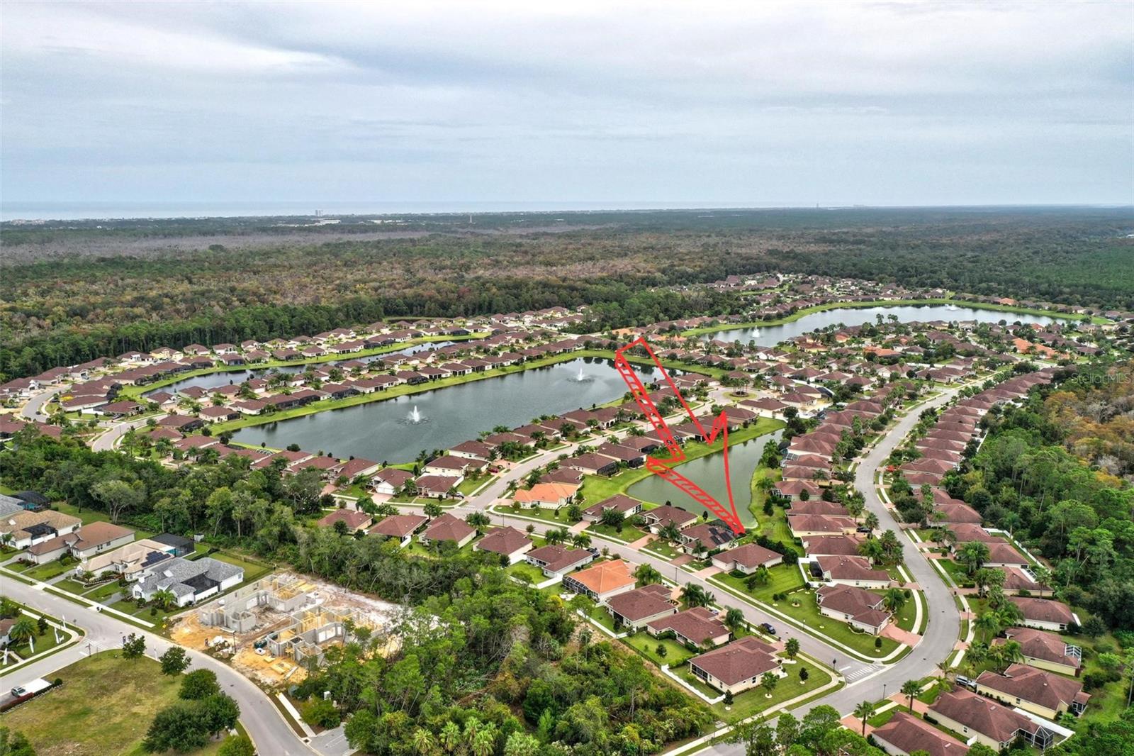 HIDDEN LAKES PH I SEC 2A - Residential Lease