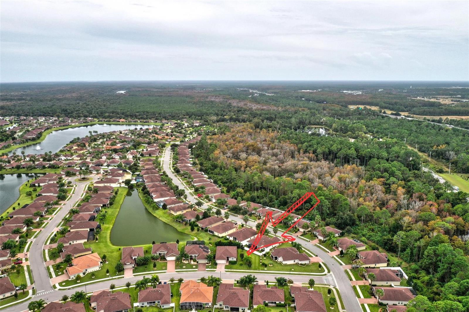 HIDDEN LAKES PH I SEC 2A - Residential Lease