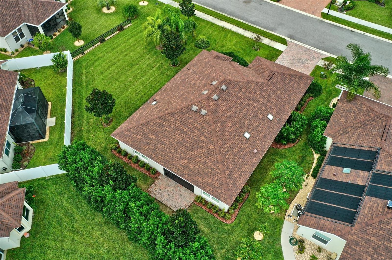 HIDDEN LAKES PH I SEC 2A - Residential Lease