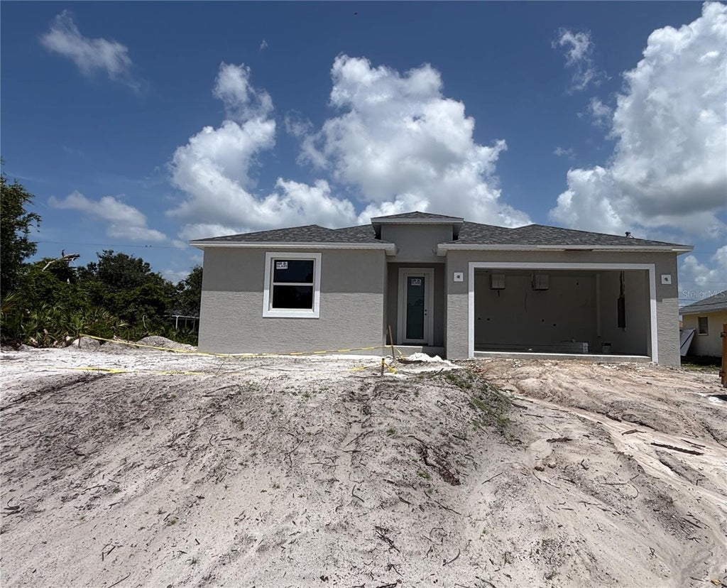 Photo of 10452 Greenway Avenue, Englewood, FL 34224 (MLS # A4703447)