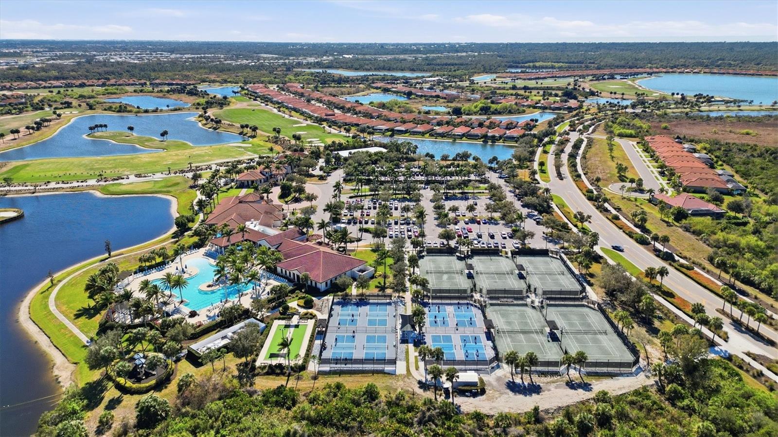 SARASOTA NATIONAL PH 3 - Residential