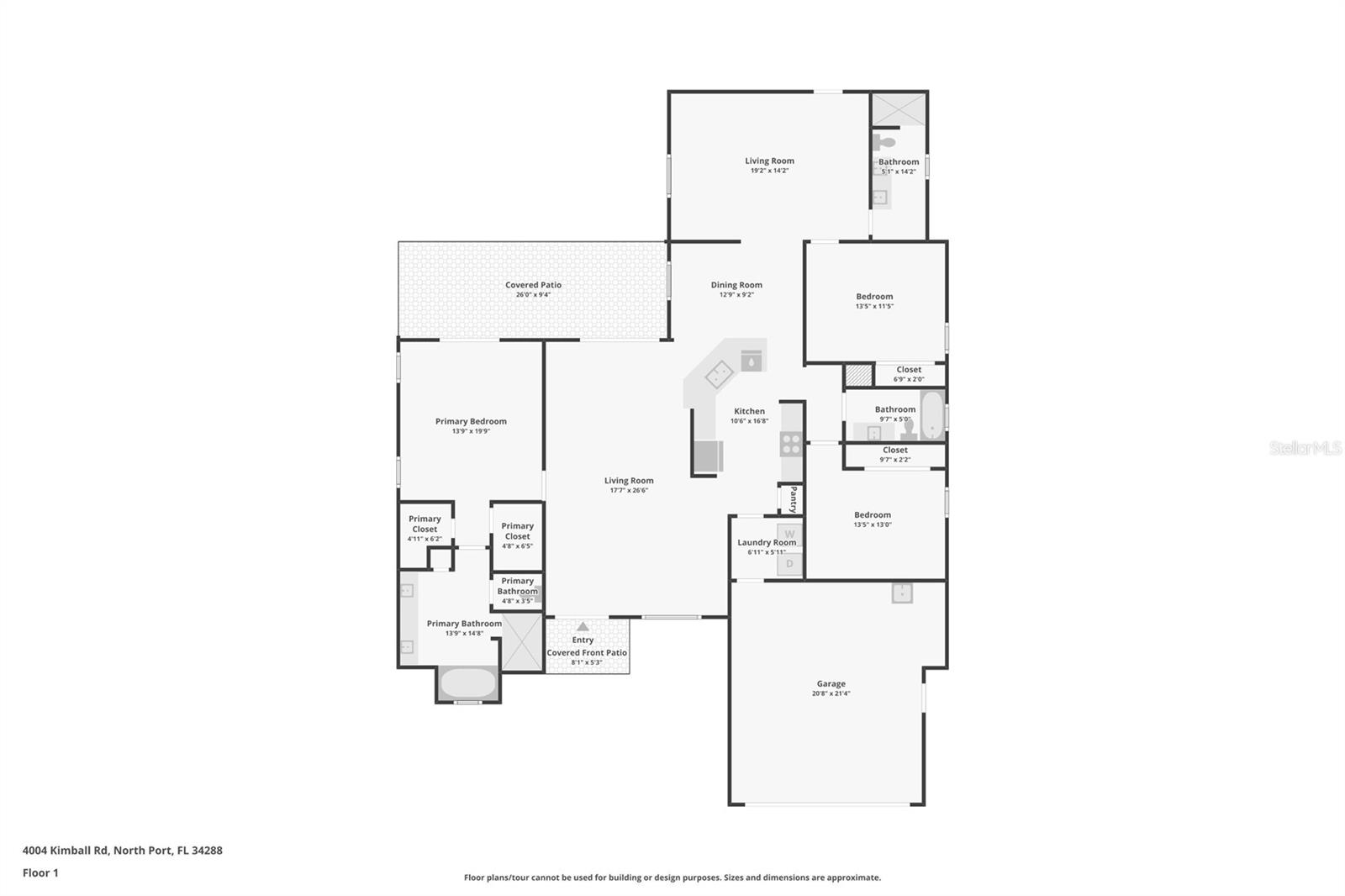 PORT CHARLOTTE SUB 51 - Residential