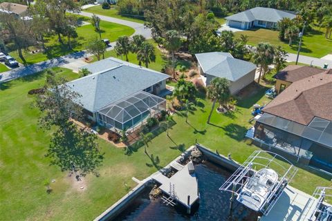 A home in PORT CHARLOTTE