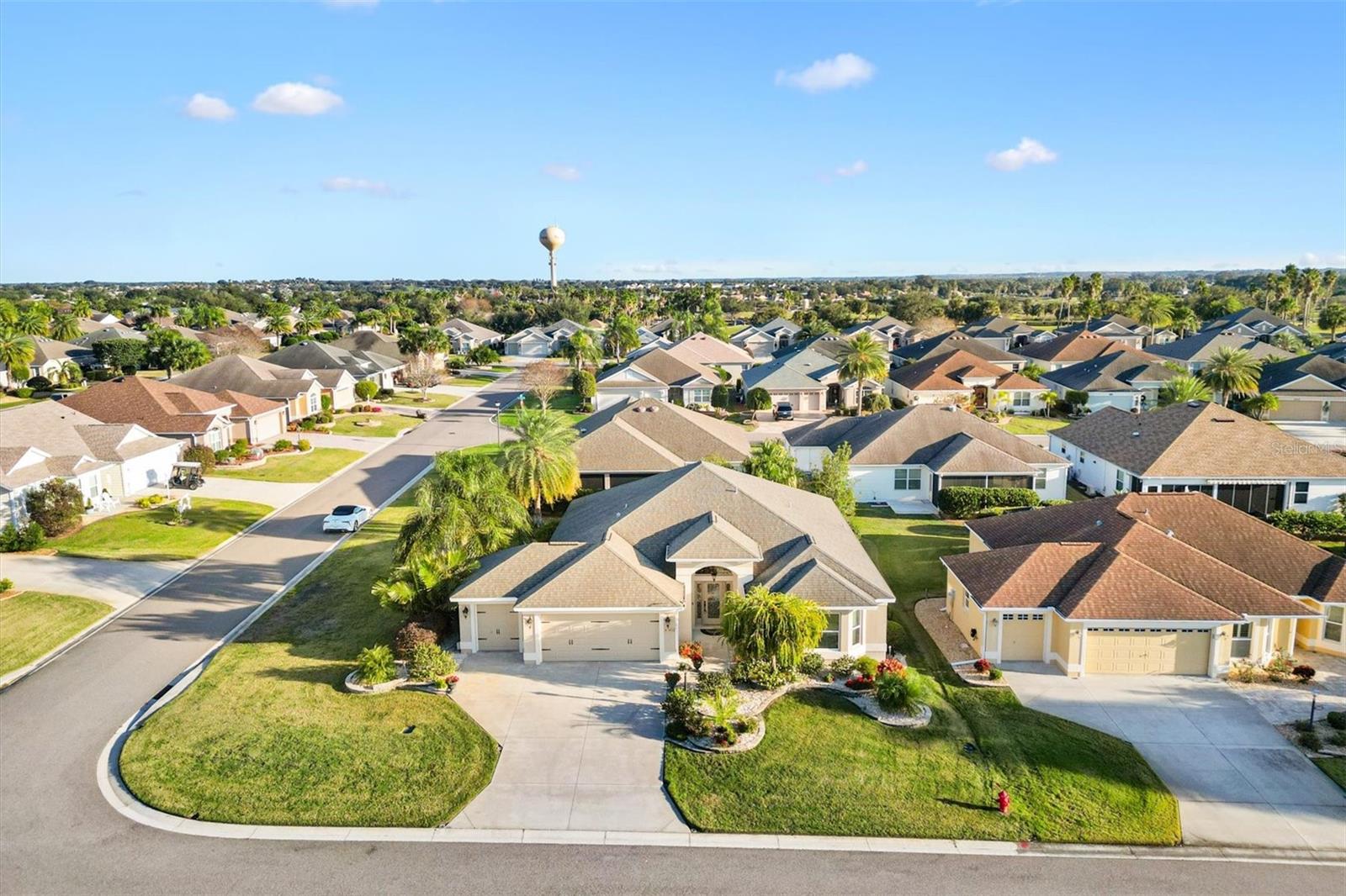 VILLAGES OF SUMTER - Residential