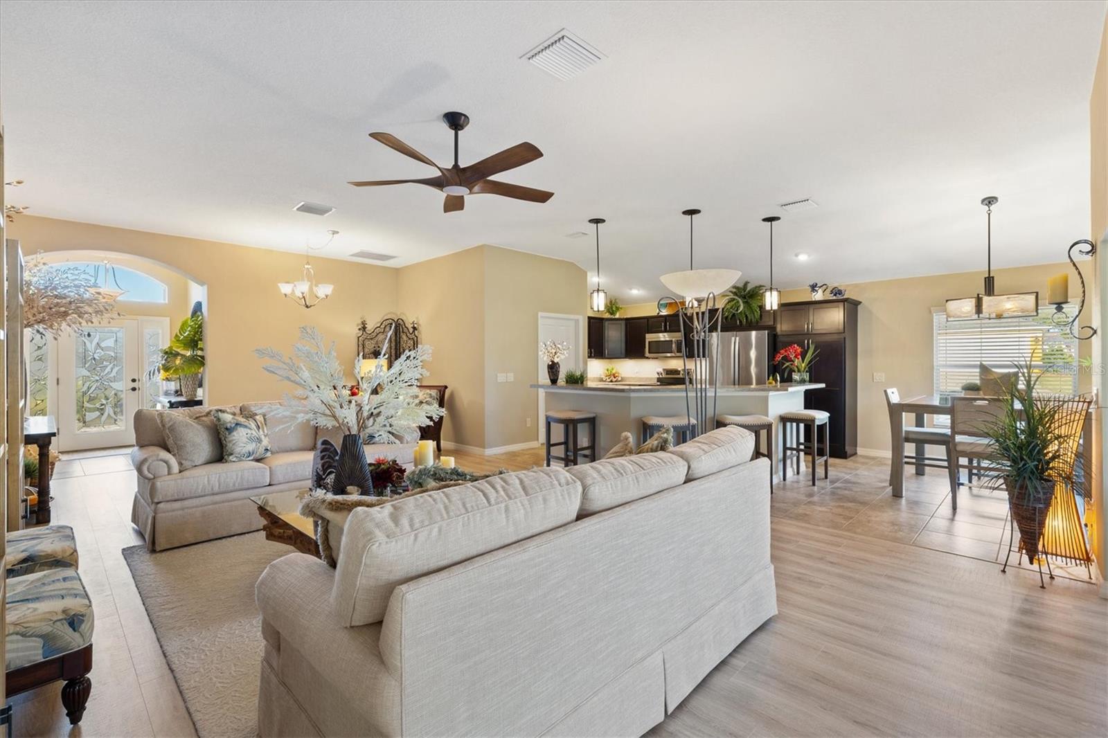 VILLAGES OF SUMTER - Residential