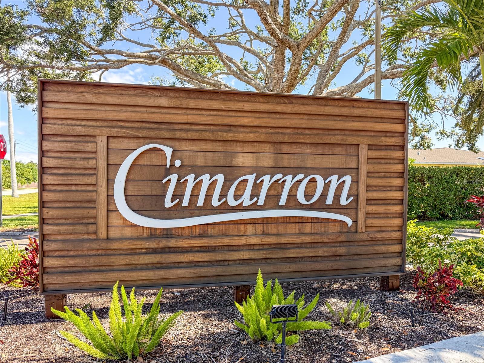 CIMARRON - Residential
