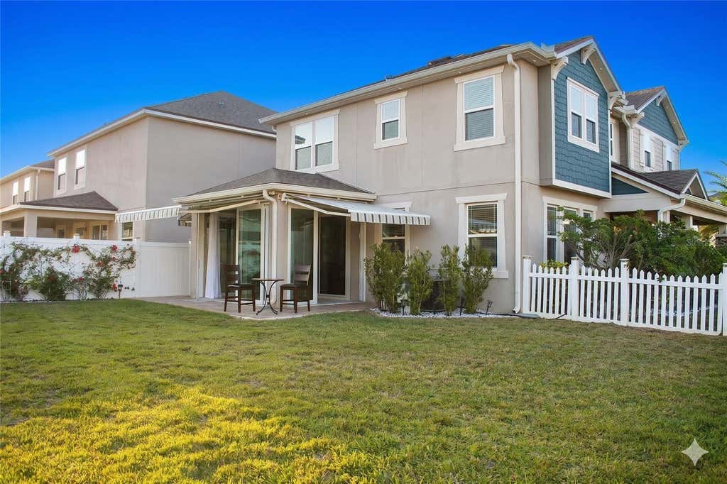 Photo of 2260 Rapollo Drive, Kissimmee, FL 34741 (MLS # OM726419)