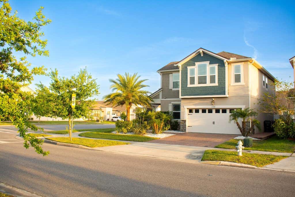 Photo of 2260 Rapollo Drive, Kissimmee, FL 34741 (MLS # OM726419)