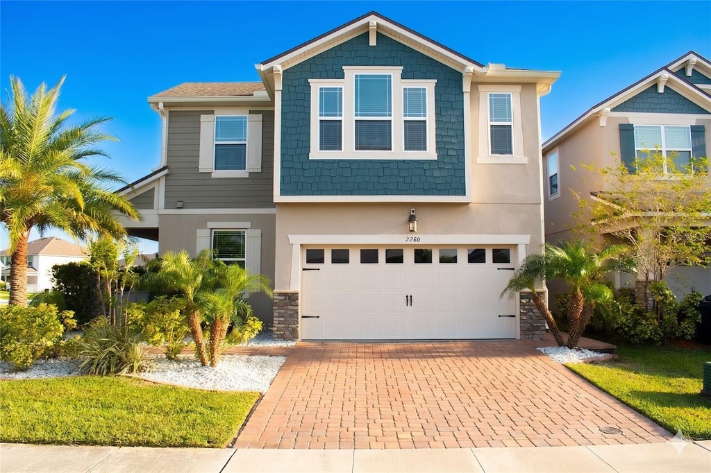 Photo of 2260 Rapollo Drive, Kissimmee, FL 34741 (MLS # OM726419)