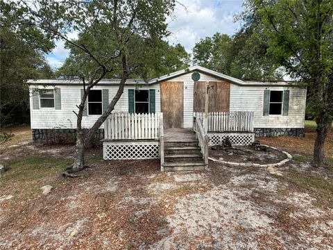 18710 SE 61ST STREET ROAD OCKLAWAHA FL 32179