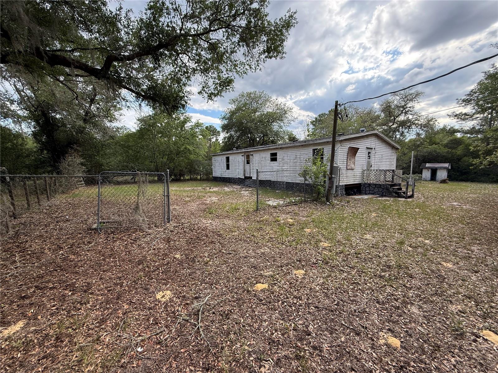 LEVY HAMMOCK FOREST UNREC - Residential