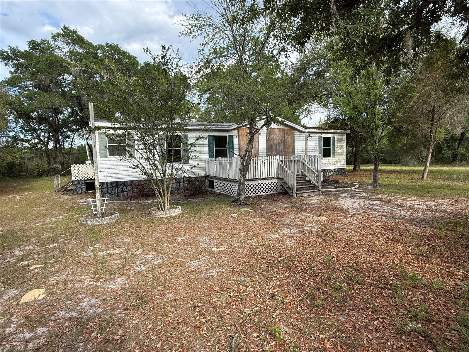 LEVY HAMMOCK FOREST UNREC - Residential