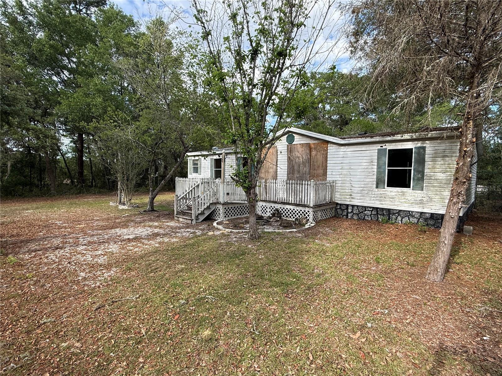 LEVY HAMMOCK FOREST UNREC - Residential