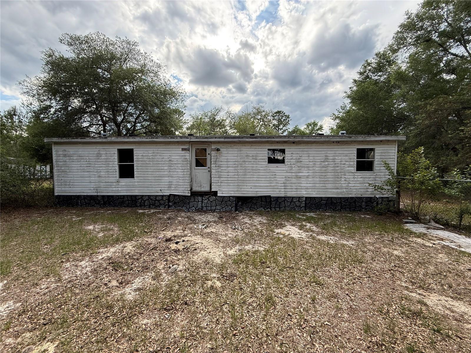 LEVY HAMMOCK FOREST UNREC - Residential
