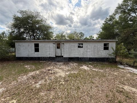 Tiny photo for 18710 SE 61st Street Road, Ocklawaha, FL 32179 (MLS # OM723784)