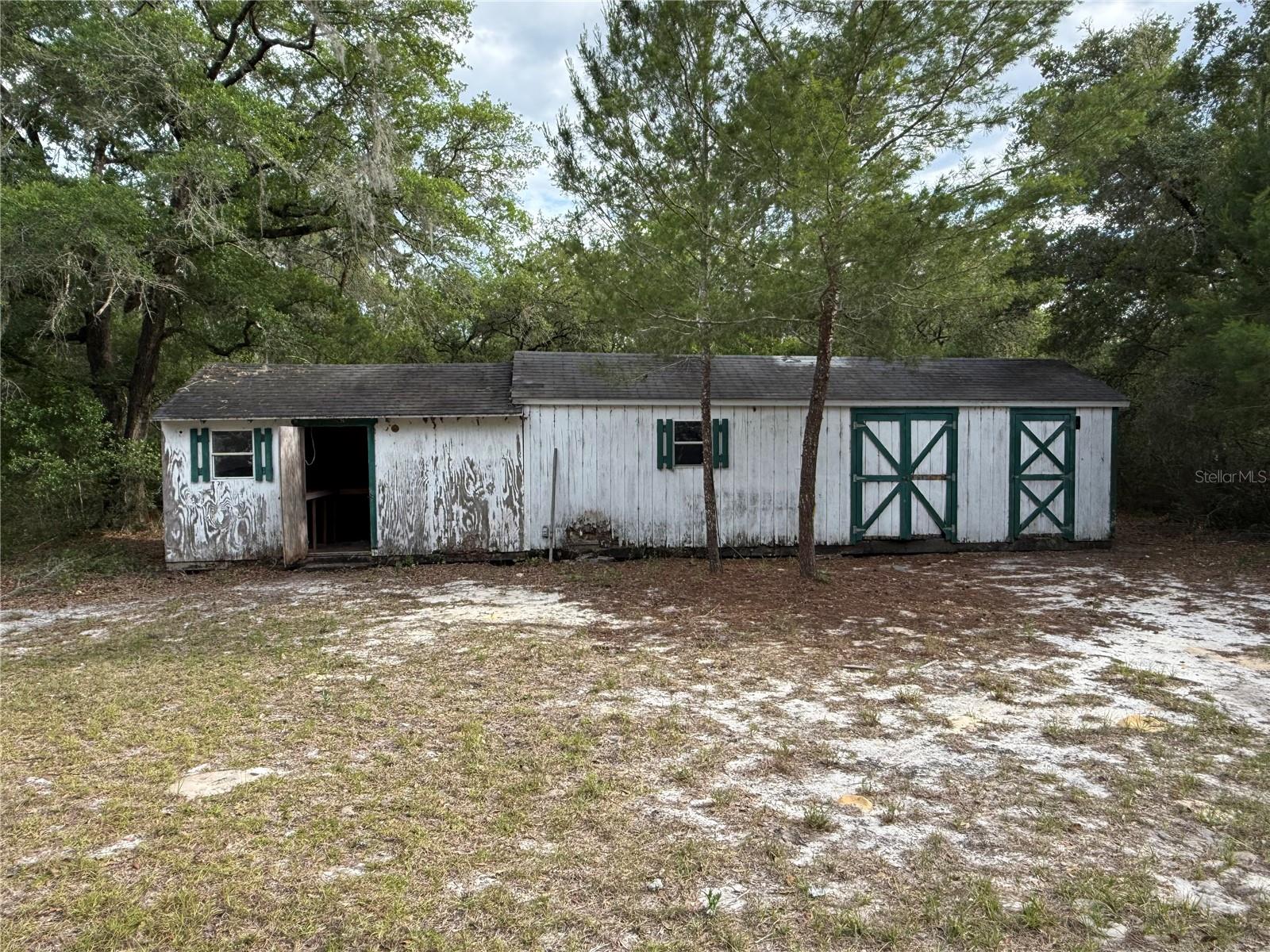 LEVY HAMMOCK FOREST UNREC - Residential