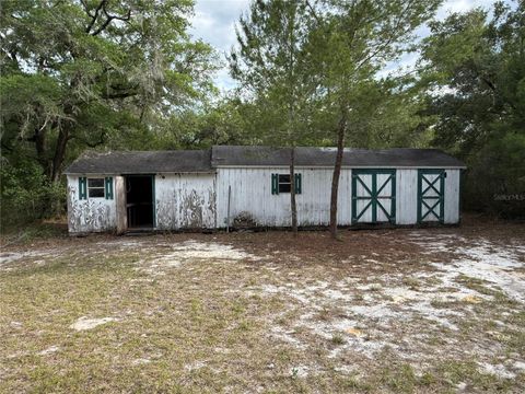 Tiny photo for 18710 SE 61st Street Road, Ocklawaha, FL 32179 (MLS # OM723784)