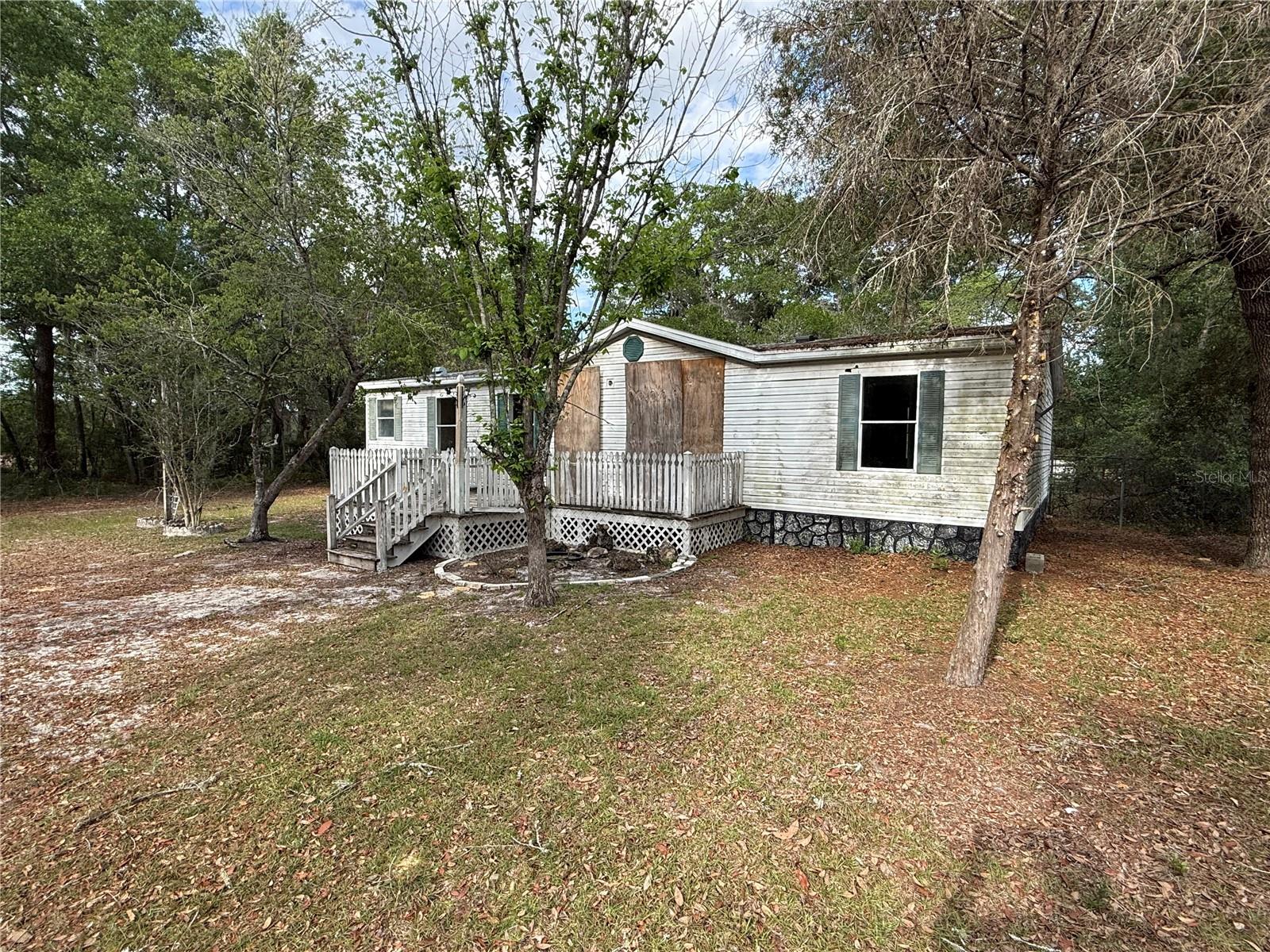LEVY HAMMOCK FOREST UNREC - Residential