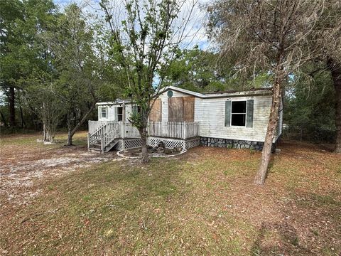 Tiny photo for 18710 SE 61st Street Road, Ocklawaha, FL 32179 (MLS # OM723784)