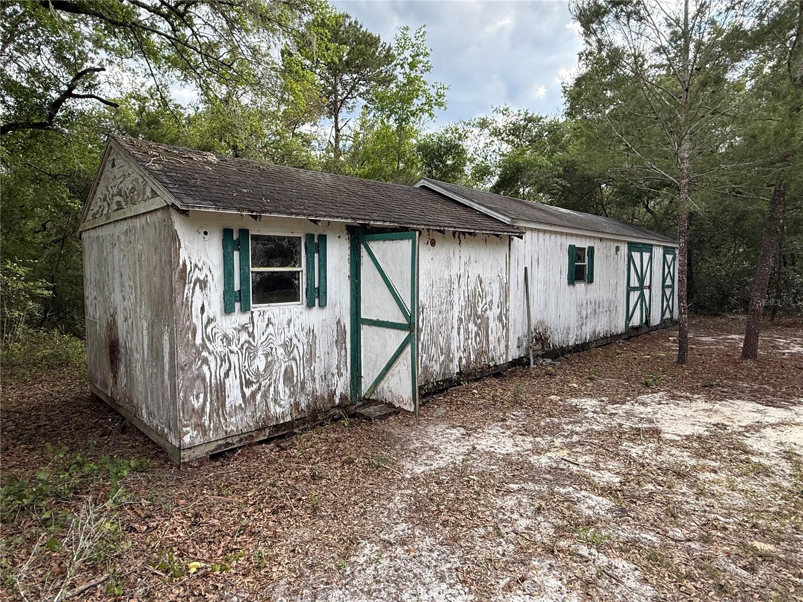 LEVY HAMMOCK FOREST UNREC - Residential