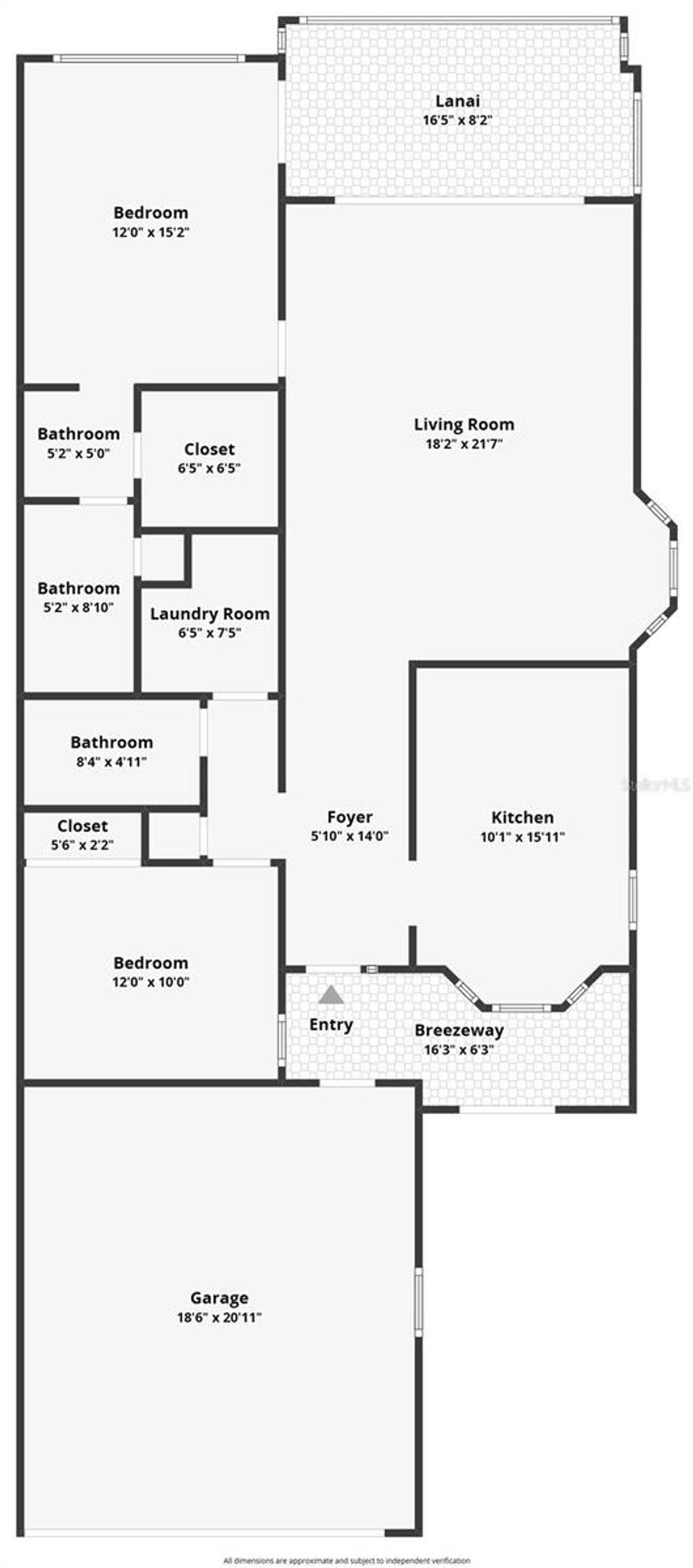 Photo of 5633 E Long Common Court #20, Sarasota, FL 34235 (MLS # A4660727)