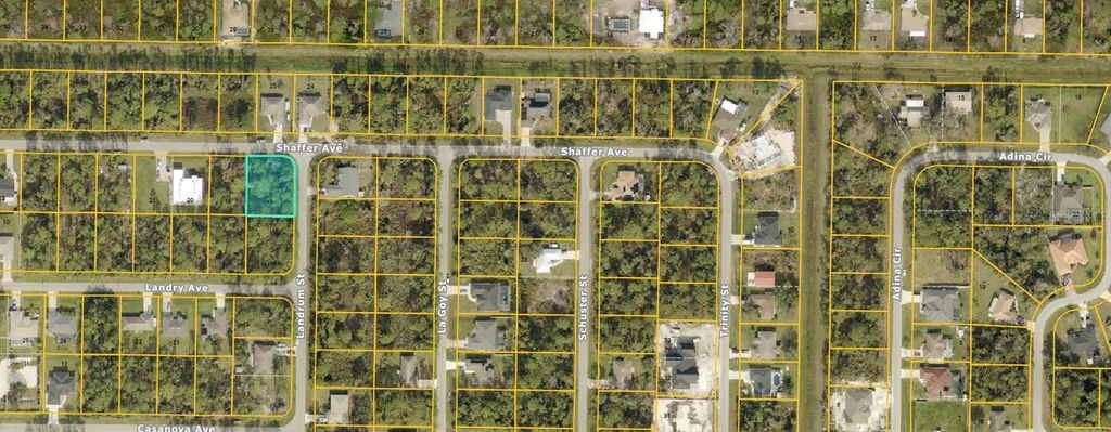 Photo of Shaffer Avenue, North Port, FL 34291 (MLS # C7504935)