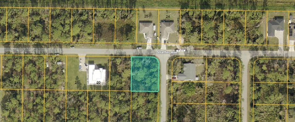 Photo of Shaffer Avenue, North Port, FL 34291 (MLS # C7504935)