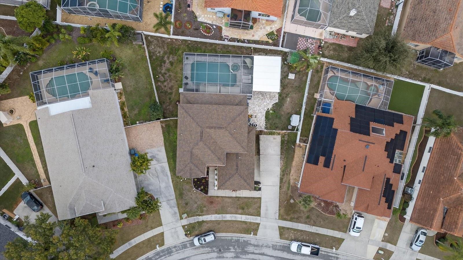 BRENTWOOD HILLS TRCT F UN 1 - Residential