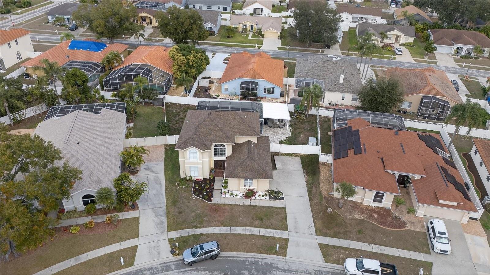 BRENTWOOD HILLS TRCT F UN 1 - Residential