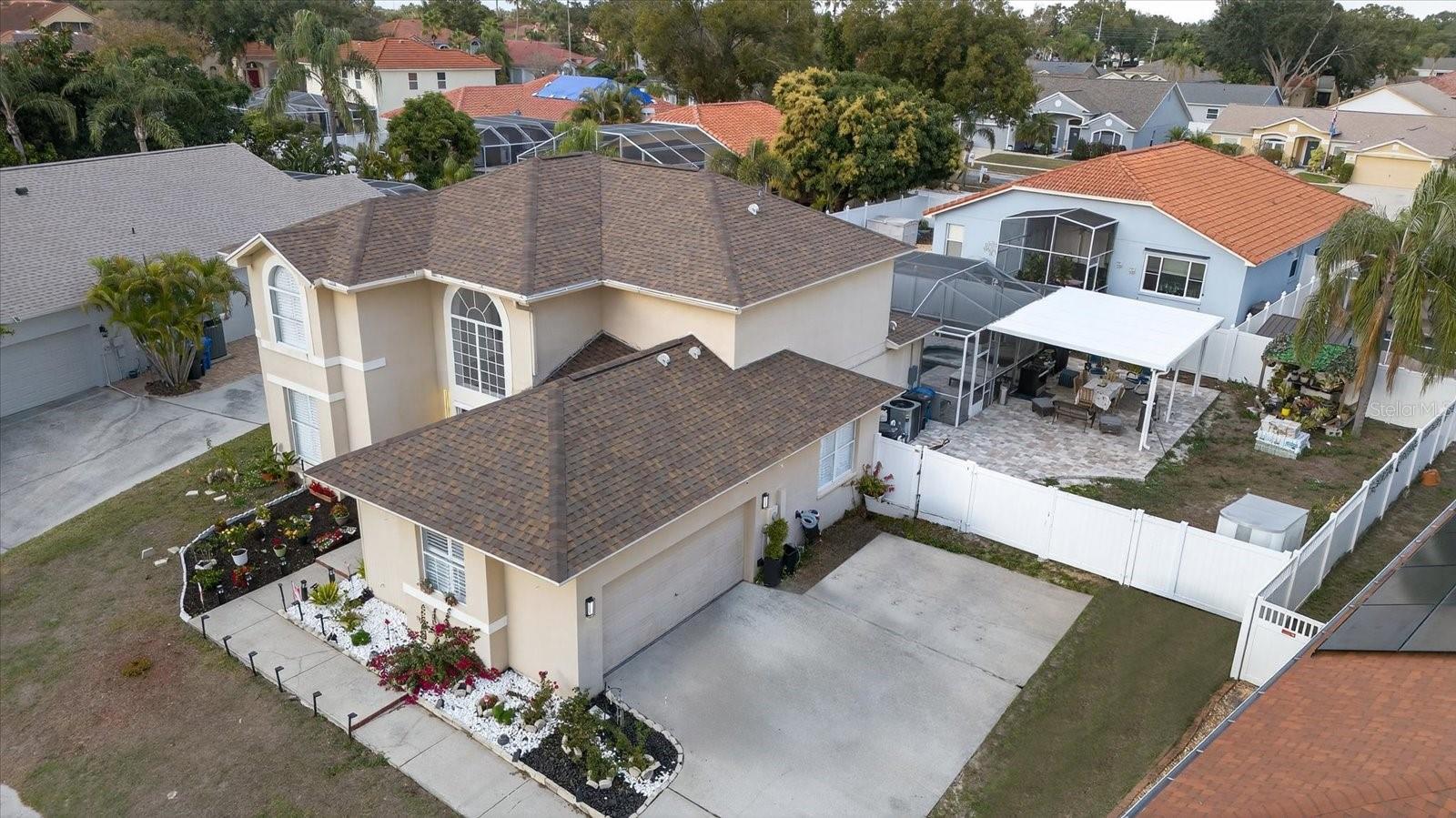 BRENTWOOD HILLS TRCT F UN 1 - Residential