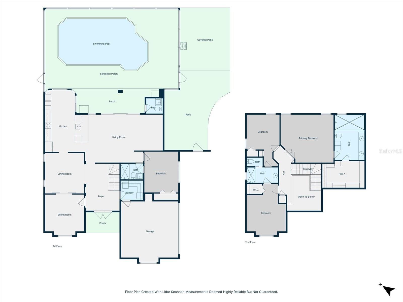 BRENTWOOD HILLS TRCT F UN 1 - Residential