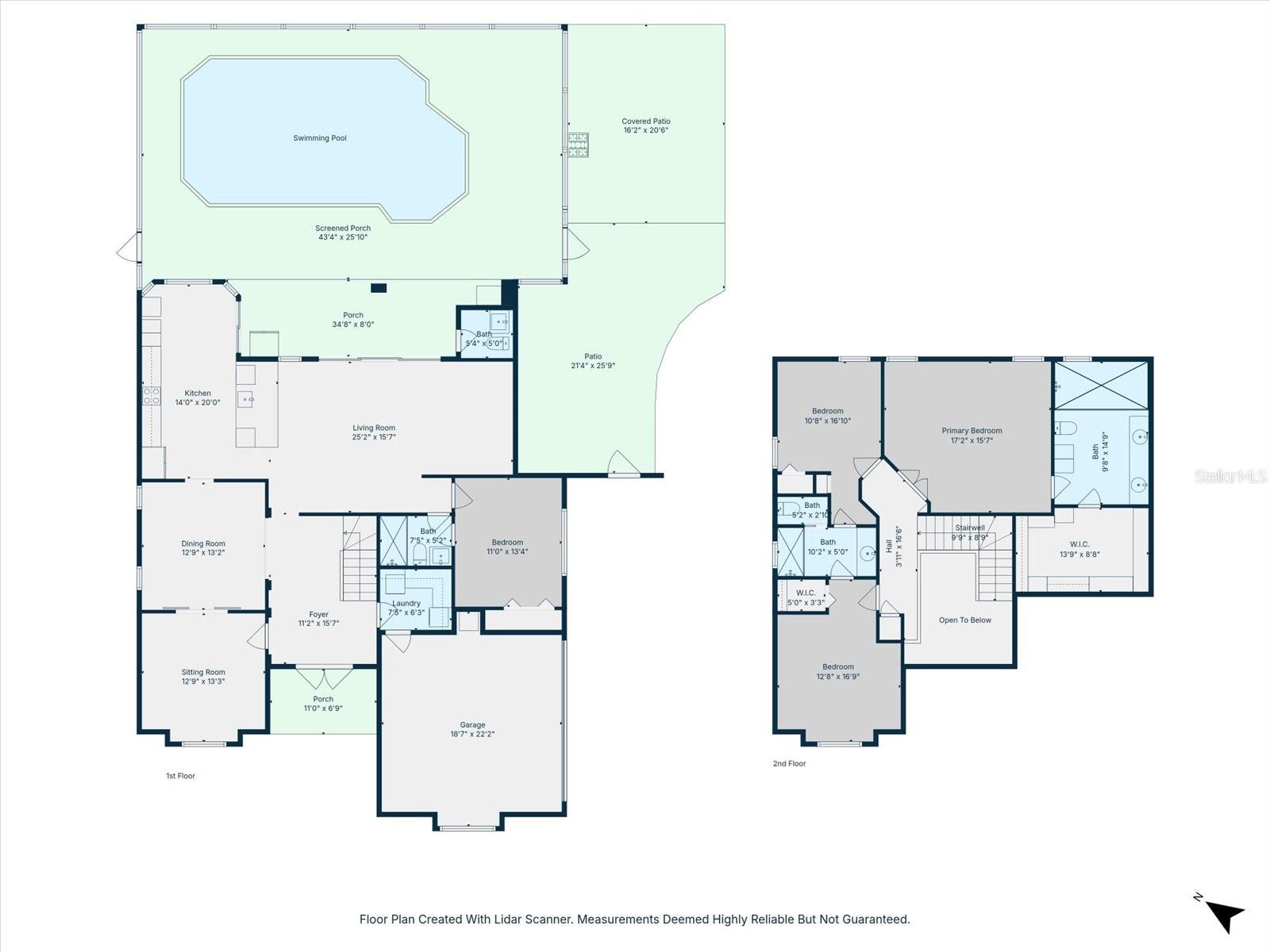 BRENTWOOD HILLS TRCT F UN 1 - Residential