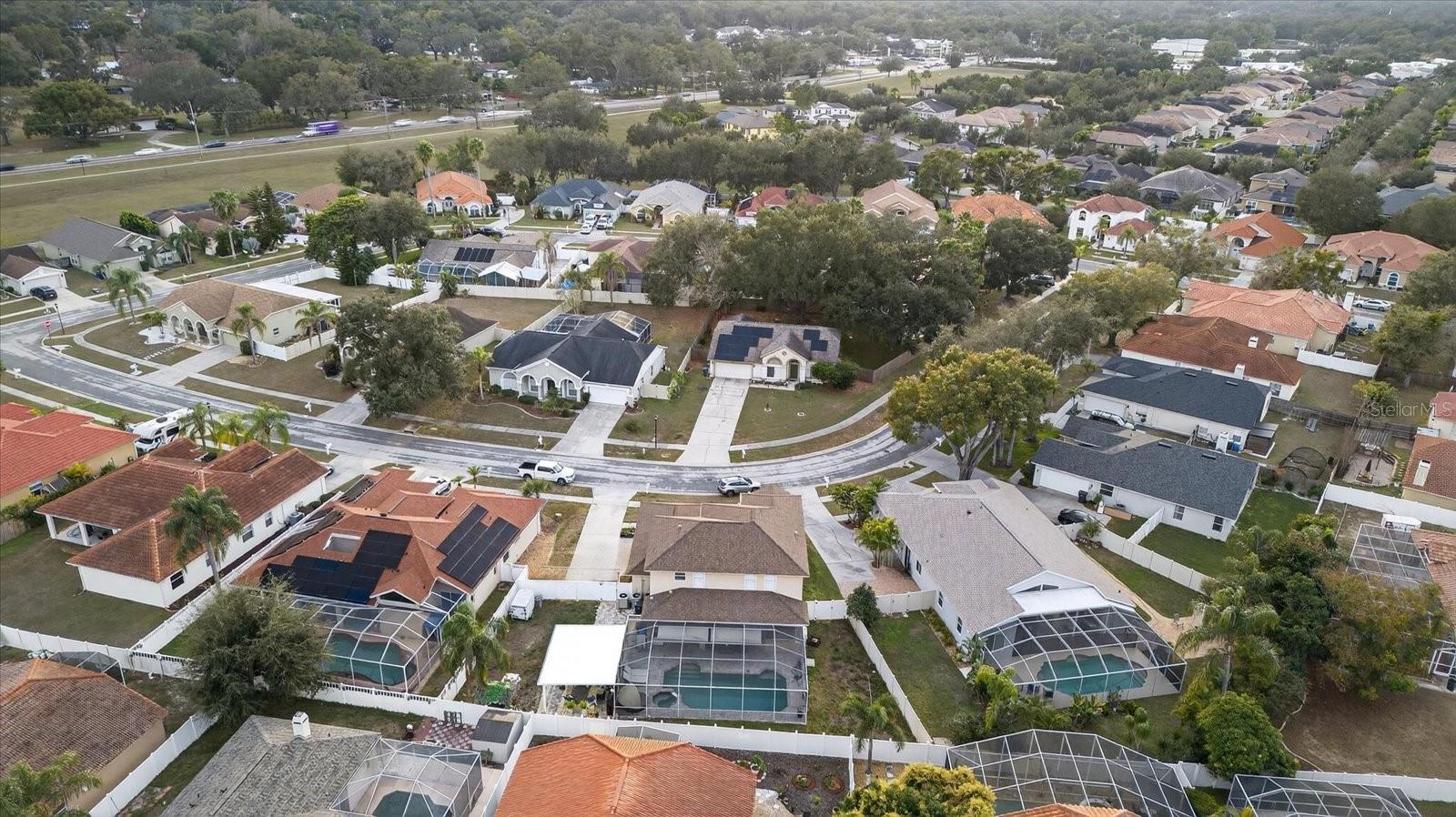 BRENTWOOD HILLS TRCT F UN 1 - Residential