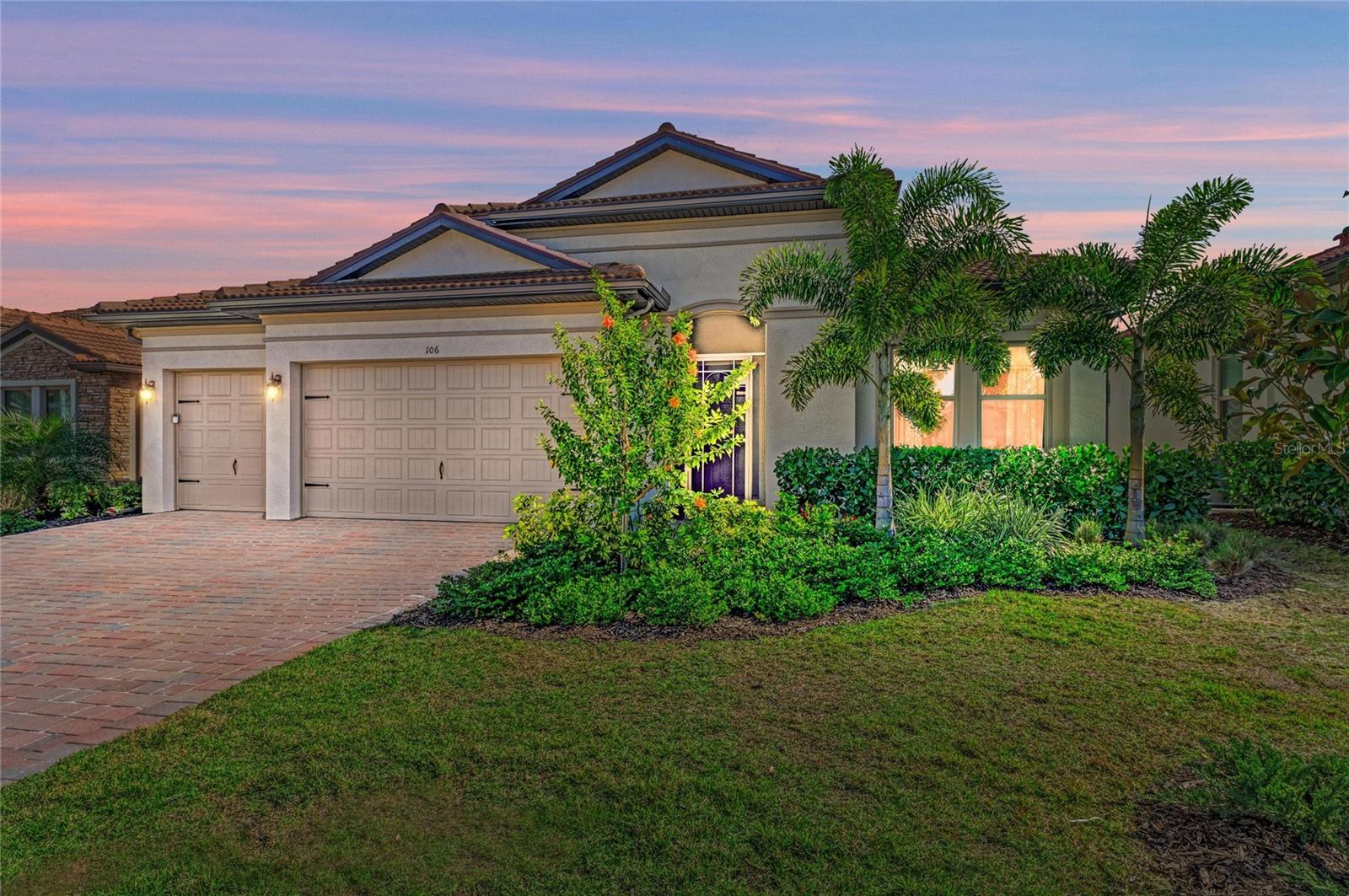 106 TOSCAVILLA BOULEVARD