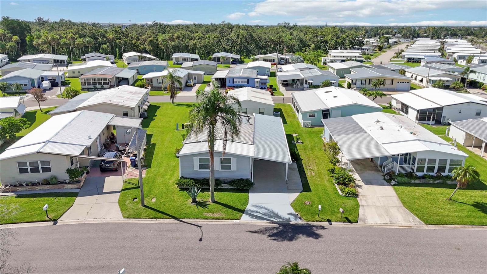 TIDEVUE ESTATES SECOND ADD - Residential