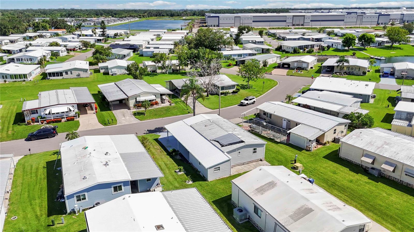 TIDEVUE ESTATES SECOND ADD - Residential