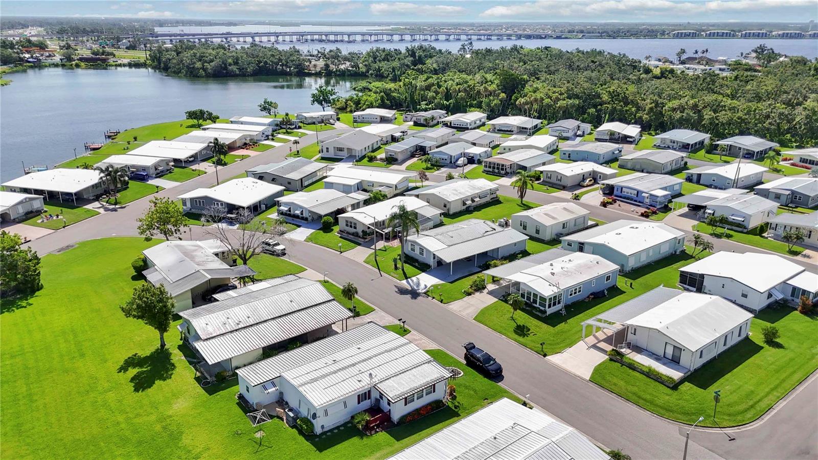 TIDEVUE ESTATES SECOND ADD - Residential